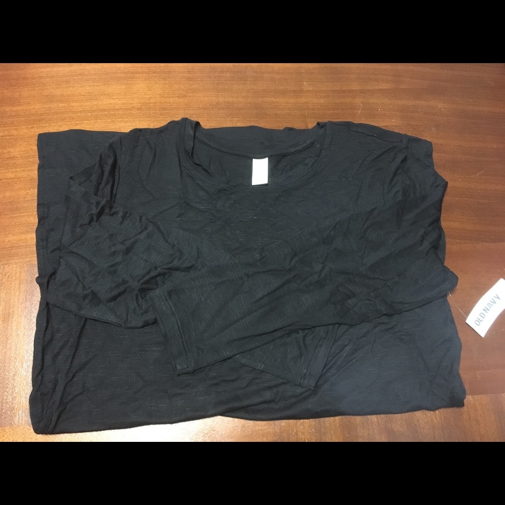NWT Old Nagy long, half sleeve shirt